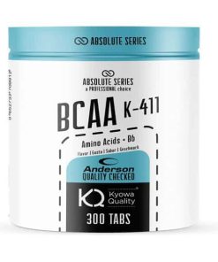 Anderson Absolute Series BCAA k-411 300 cpr – Anderson