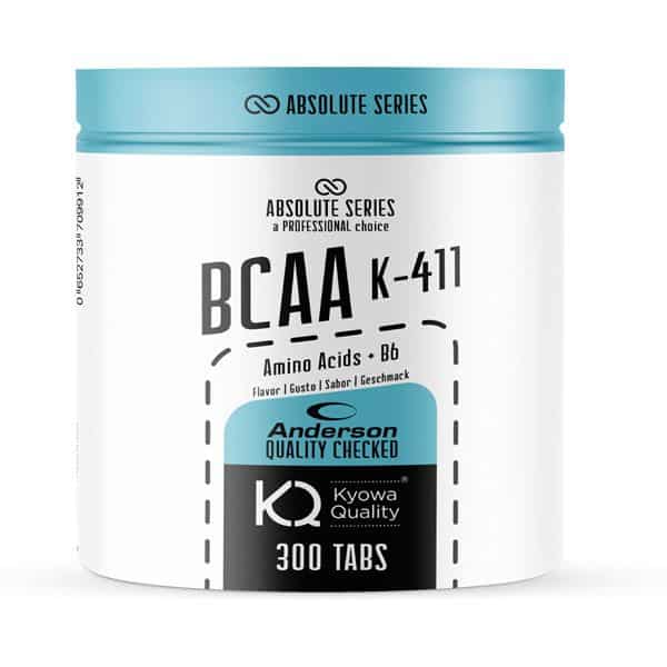 Anderson Absolute Series BCAA k-411 300 cpr – Anderson