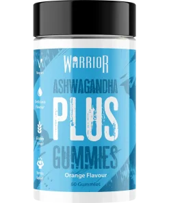 Gomme Ashwagandha Plus – 60 gomme Warrior