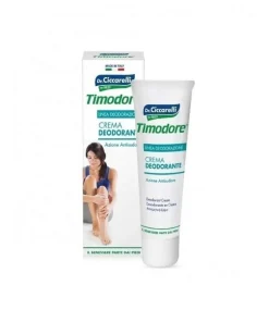 Timodore Crema Deodorante per piedi 50 ml