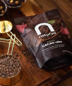 Fave di Cacao biologico Naturya 125gr