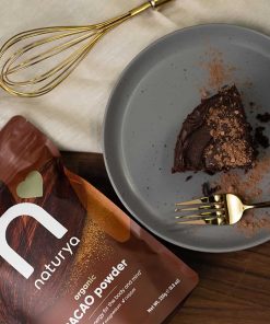 Cacao in polvere biologico Naturya