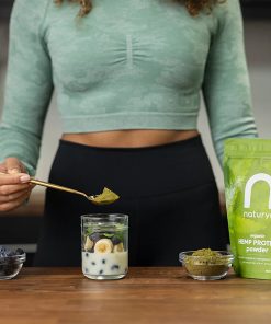 Proteine di Canapa Biologiche Naturya 300gr