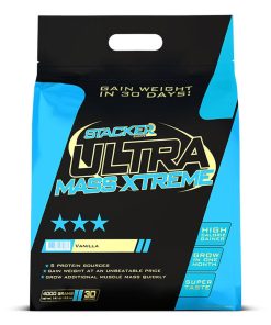 Ultra Mass X-Treme 4000g Vaniglia (Stacker2)