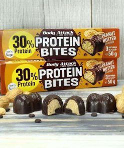 Protein Bites 50 g Body Attack
