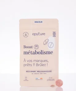 Stimola Il Metabolismo – Compresse Masticabili – 1 Mese Di Trattamento EPYCURE
