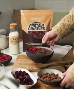 Protein Crispies – 450 g Biotech Usa