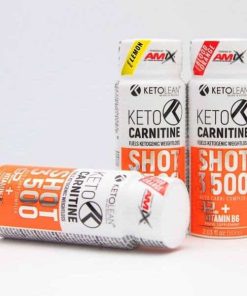 Keto Carnitine Shot 60ml – Gusto Arancia