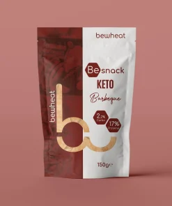 Keto Besnack al Barbecue 150gr