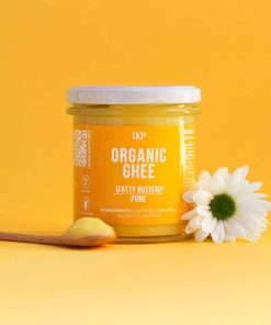 Burro di Ghee Biologico 340gr