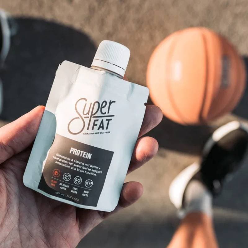 Keto Nut Butter Superfat 30g - immagine 2