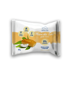 Plumcake Zero gusto Cocco 50gr