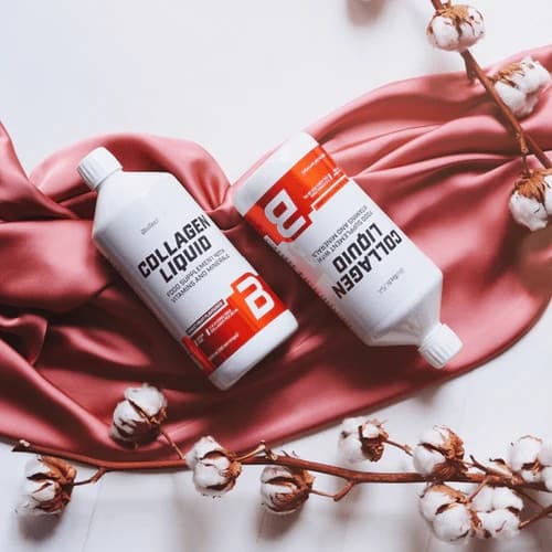 Collagene Liquido Biotech Usa 1000ml