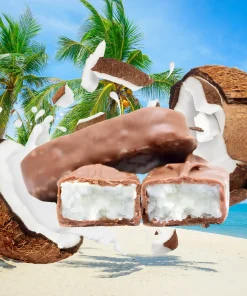 Barretta RevoBar Cocco e Cioccolato 25g – Revolution03