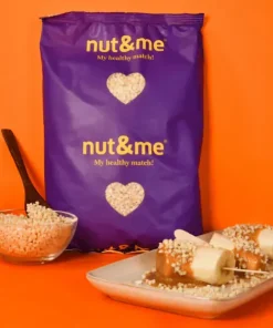 Scaglie di mandorle Keto 1kg 250g Nut&Me