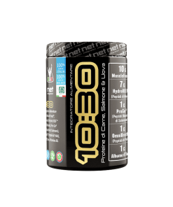 10:30 – Proteine della carne – Salmone – Uova 250 cpr