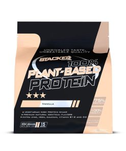 Stacker2 100% proteine ​​vegetali 454gr