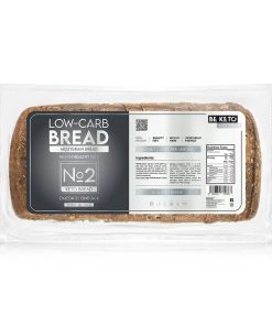 Pane multicereali Keto 360g Be Keto