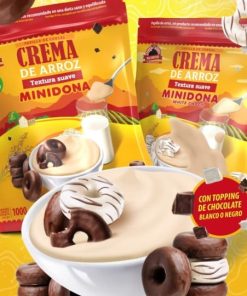 Crema di Riso Minidona Good Morning 1Kg