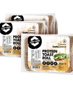 Toast Rolls Forpro low carb 260gr