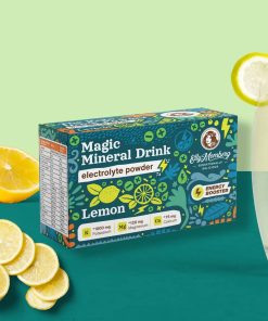Magic Mineral Drink – 30 bustine di elettroliti