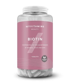 Biotina My Protein 90 capsule