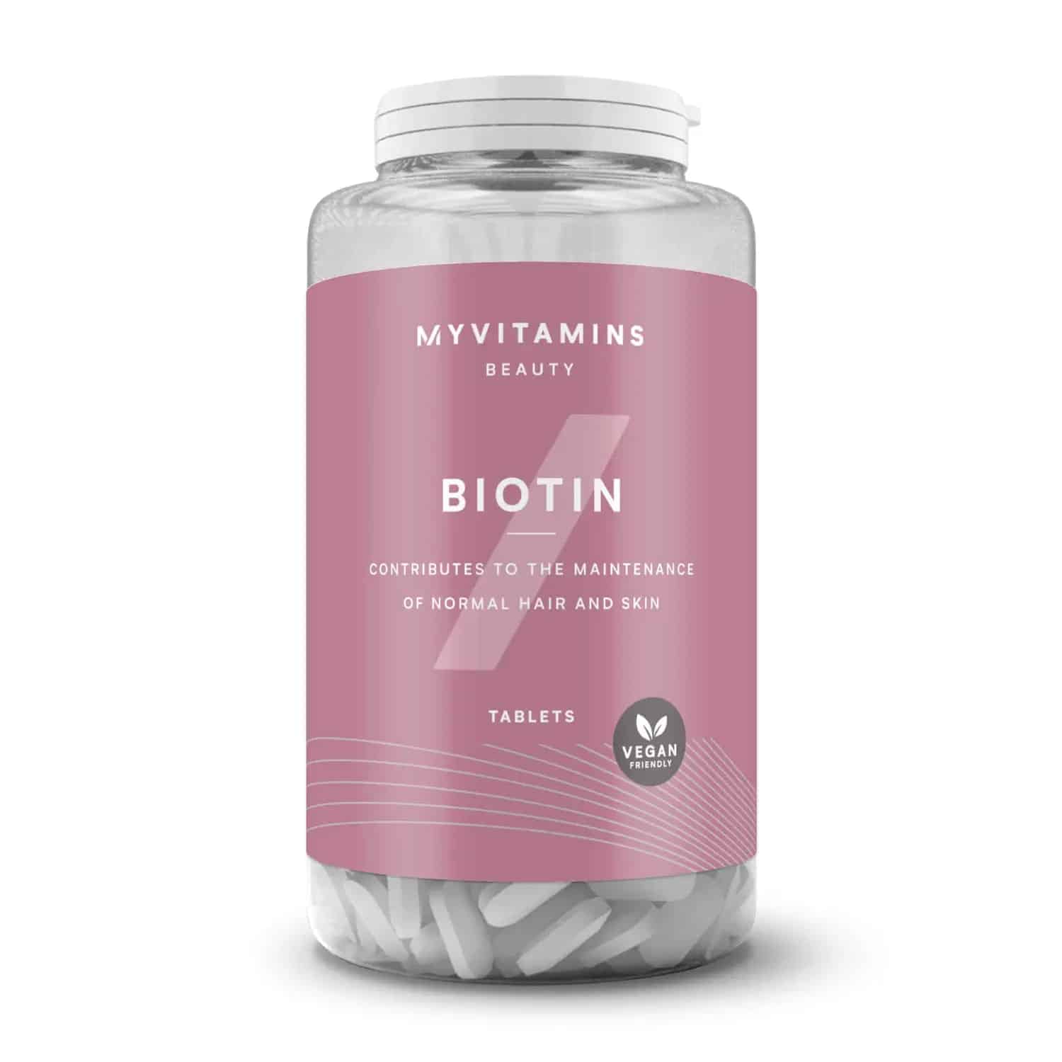 Biotina My Protein 90 capsule