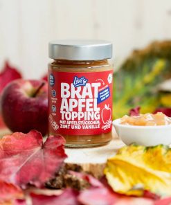 Topping di mele al forno di Livi Bio 200gr