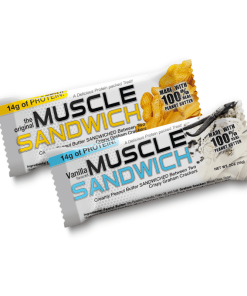 Muscle Sandwich Bar 57gr
