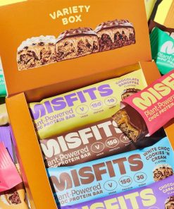 Barrette Vegane Misfits 45gr