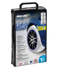 Calze da neve omologate per auto, Nördik GP-M