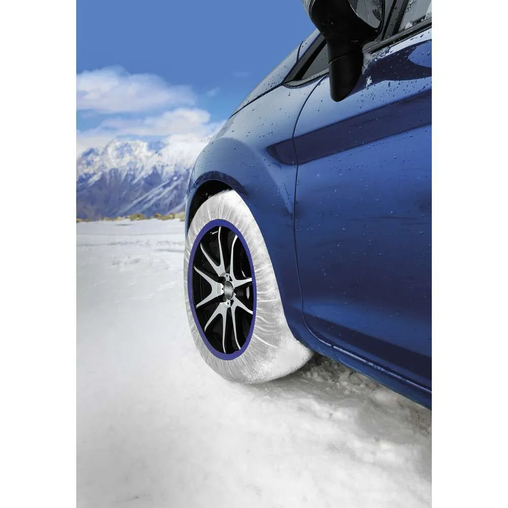 Calze da neve omologate per auto, Nördik GP-L - immagine 2