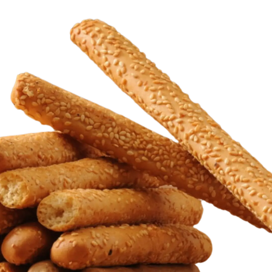 RevoGrissini XXL – Croccanti e Low Carb 125gr Revolution03