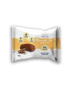 Plumcake Zero gusto Cacao 50gr
