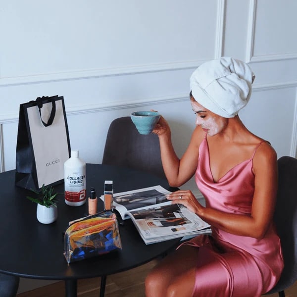 Collagene Liquido Biotech Usa 1000ml - immagine 2