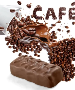 Barretta RevoBar Caffè e Cioccolato 25g – Revolution03