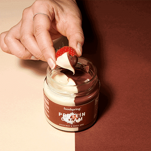 Protein Cream Duo Foodspring 200gr - immagine 2