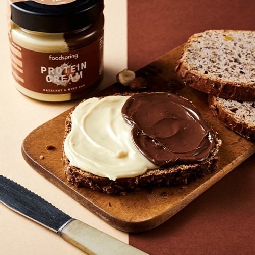 Protein Cream Duo Foodspring 200gr - immagine 3