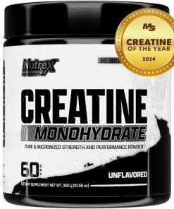 Nutrex Creatina Monoidrata 300gr Neutra