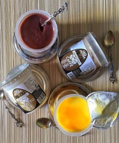 Pr-Ou Budino Aromatizzato 120g