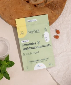 Anti Gonfiore Gomme – Trattamento 30 giorni EPYCURE