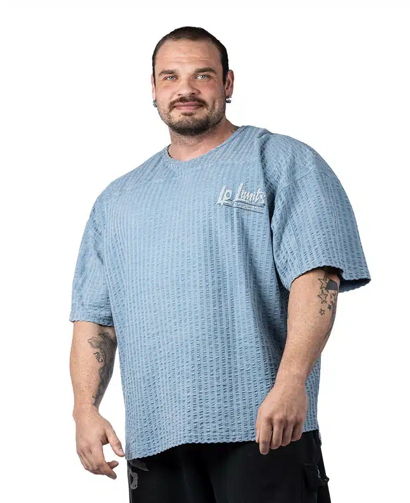 Rag Top Lplimits Seersucker – Legal Power - immagine 3