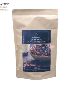 Granola Keto al Cioccolato 350gr – Panifactum