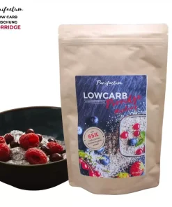 Porridge a basso contenuto di carboidrati 300gr