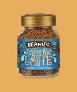 Caffè Solubile Toffee Nut Latte Beanies 50gr