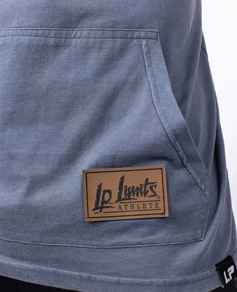 Canotta Stonewashed LpLimits Hoodie Heavy Jersey – Legal Power - immagine 2