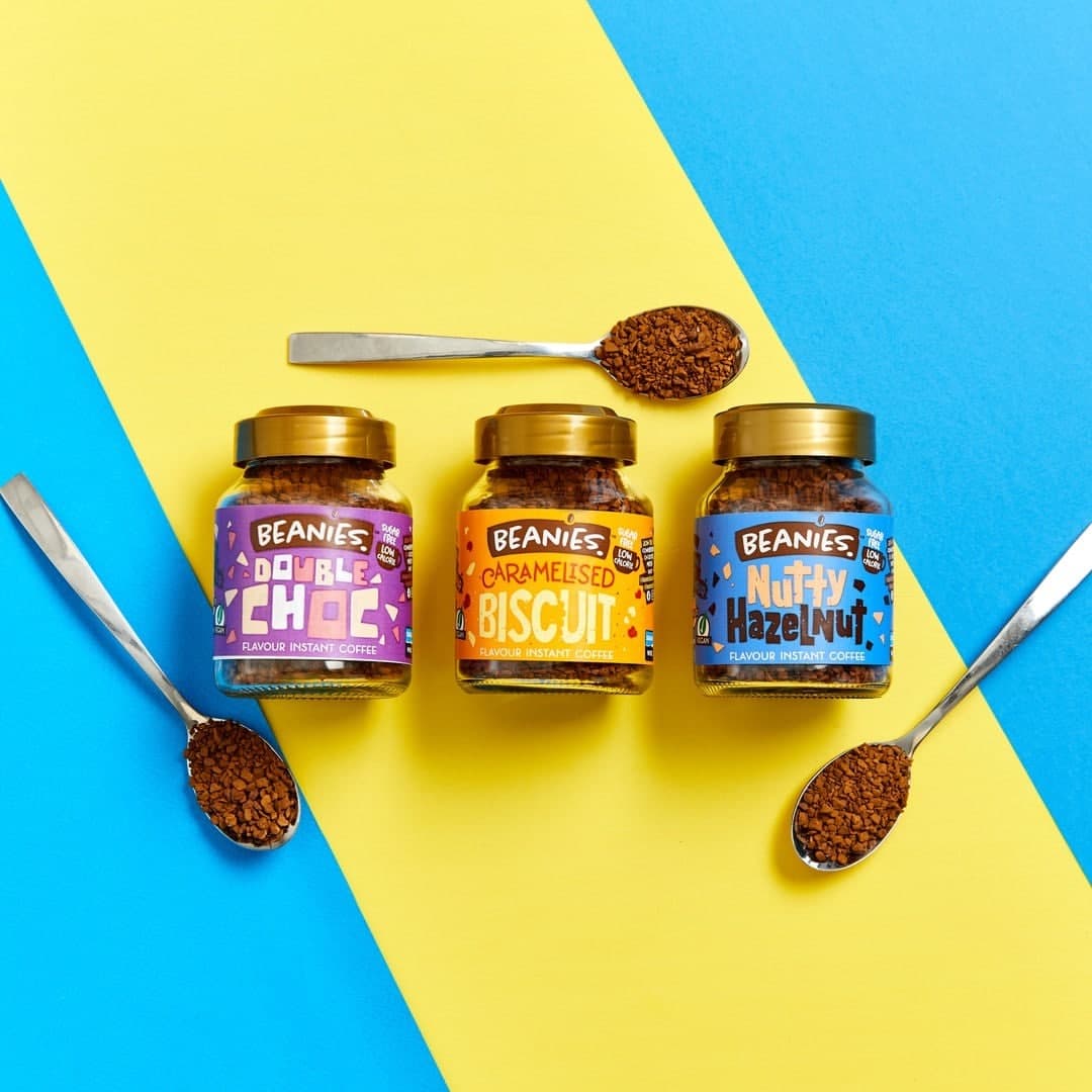 Caffè Solubile Cherry Chocolate Beanies 50gr - immagine 3