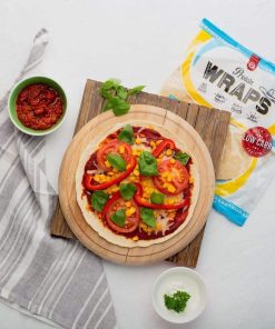 Vegan Wraps Nanosupps 6x40gr