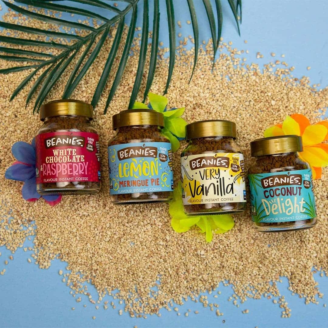 Caffè Solubile Hot Cross Bun Beanies 50gr - immagine 4