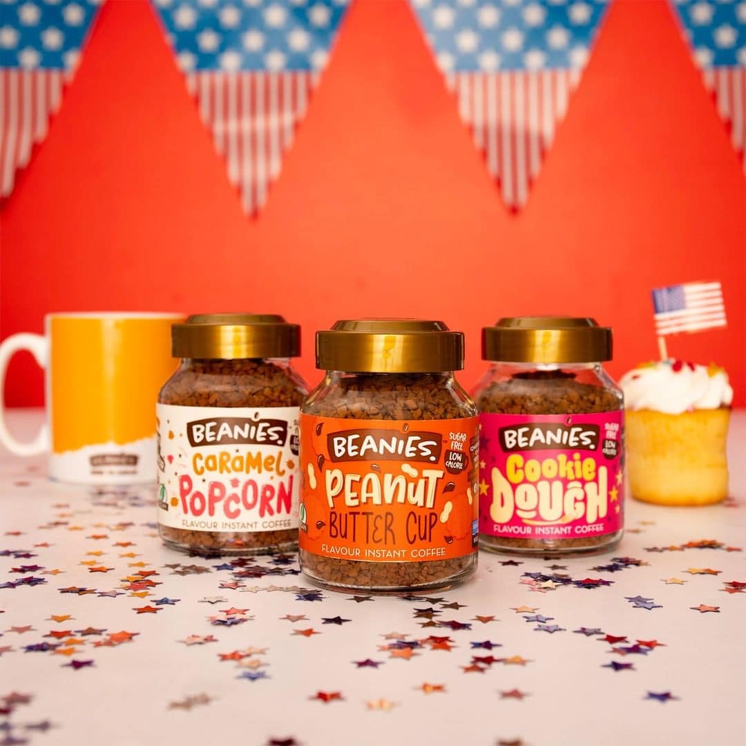 Confezione regalo natalizia con tazza e bustine di caffè Beanies - immagine 7